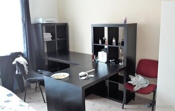 1 studentka do 2.lůž. pok. ke studentce, st. byt, centrum