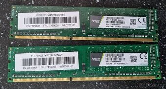 Apacer DDR3 8GB 1866MHz CL13 (2x4GB)
