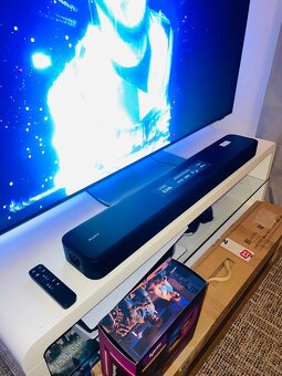Soundbar Sony HT-S2000 + TV Ambilight LED pásky ZDARMA