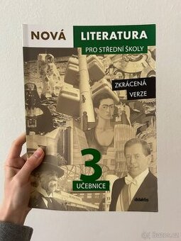 Učebnice literatura