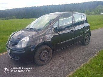 Renault Modus 1.6 16V