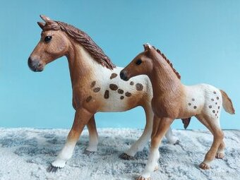 koně Schleich - 1