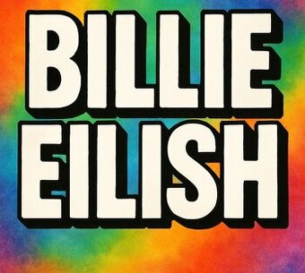 Billie Eilish (Koupim 2x 1.6.02)