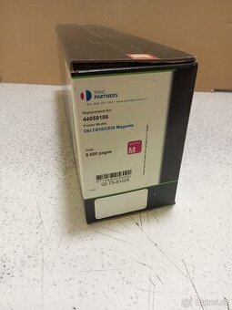 Toner MSE C810-M do tiskárny OKI C810, C830