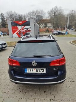 Passat b7 125kw DSG
