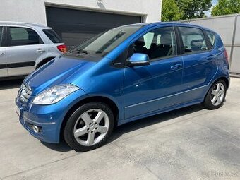Mercedes A 180 CDI 80KW AVANTGARDE NOVÉ STK 2XPDC 2XKOLA