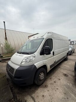 DUCATO 2,3JTD 96kw, 2012, EURO 5