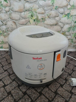 zánovní fritovací hrnec Tefal - 1