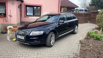 Audi A6 Allroad 3.0 Tdi 171kw automat Quattro