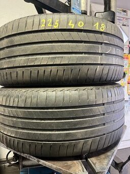 225/40/18 BRIDGESTONE letni