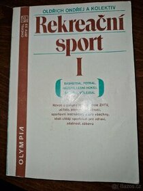 Kniha rekreační sport - 1