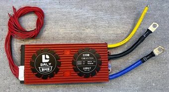 Daly BMS Li-Ion 10s 36V 100A
