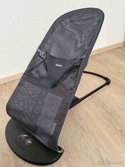 BABYBJÖRN Lehátko Bliss Anthracite Mesh