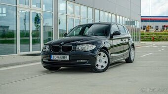 BMW 118d 105 kw M6