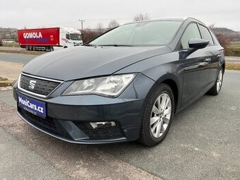 Seat Leon, 1.0 TSI 85kW, NAVI.