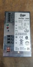 Spínaný zdroj 24 V 5A MGV PH100-2405