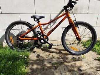 Prodám lehké dětské kolo Amulet 20" Tomcat SH 2023