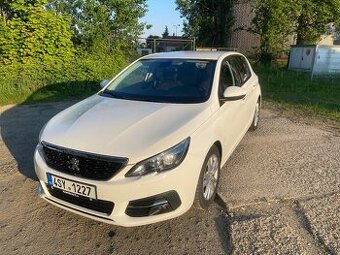 Peugeot 308, 2019 - 1
