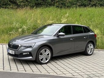 Škoda Scala Style 1.5 TSI 110kW DSG Panorama