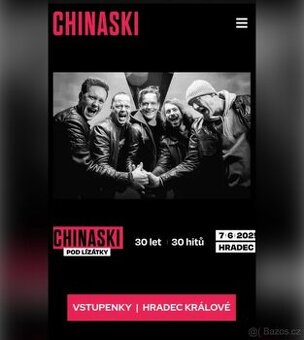 Chinaski