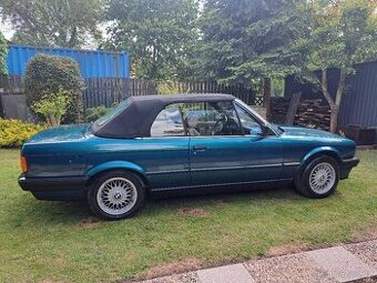 BMW E3 cabrio