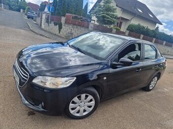 Peugeot 301 1.6 hdi - nové ČR - 2 majitel -