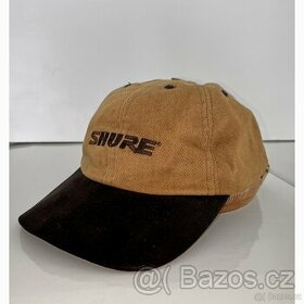 SHURE USA kšiltovka