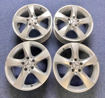 5x112 R17 originál alu Mercedes V-Klasse - Vito - 2020