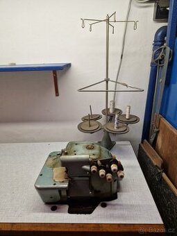 Overlock Textima - 1