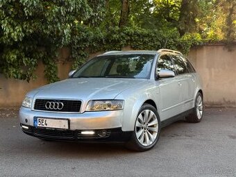 Audi A4 Avant 1.9 TDi 96kW 8E Kombi 2002