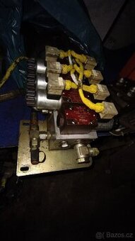 Hydraulický rozvaděč