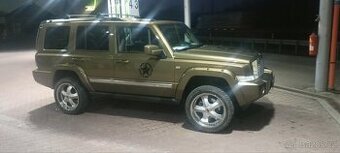 Jeep Commander 3.0crd V6