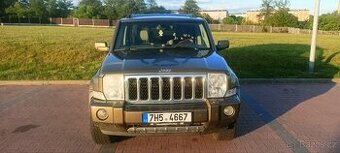 Jeep Commander 3.0crd V6