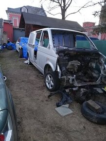 Trasporter long 1,9 77 kw 2,5 tdi 96kw T5 díly 2004-2006 - 1