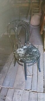 Starožitná židle Thonet