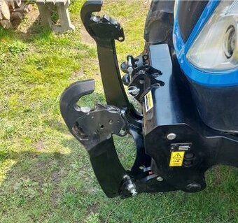 Ramena na traktor
