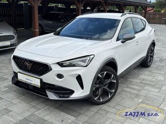 Cupra Formentor 2.0TSi 180kw VZ DSG 14.000km 9/2023 DPH