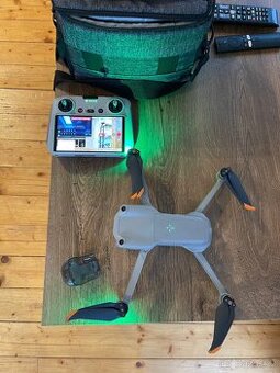 Dji Air 2s +Dji Rc rm330