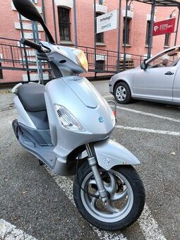 Piaggio Fly 50 4T r.v.2009 nová STK