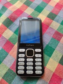 Telefon pro seniory