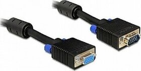 VGA kabel 15m - prodlužovací - 1x použitý