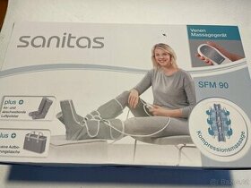 SANITAS Masážní nohavice na žíly NOVÉ