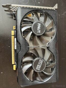 GTX 1650 LEVNĚ - 1