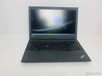 Lenovo ThinkPad L540 /i5 4210/8GB RAM/480GB SSD/W11 Záruka