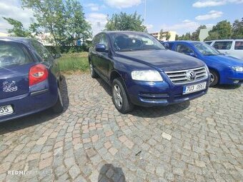 Touareg - 1