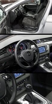Passat b8 - 1