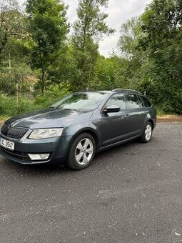 Škoda octavia 3, 2.0tdi 110kw, DSG, Webasto