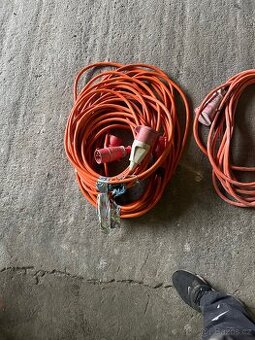 Prodlužovací kabel 16A/380V - 1