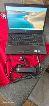 Notebook Fujitsu - 1