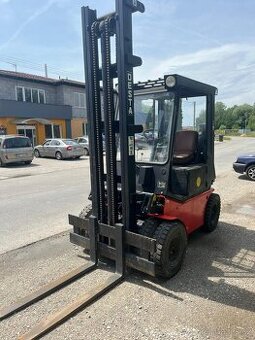 VZV Desta DVHM 2522 LK